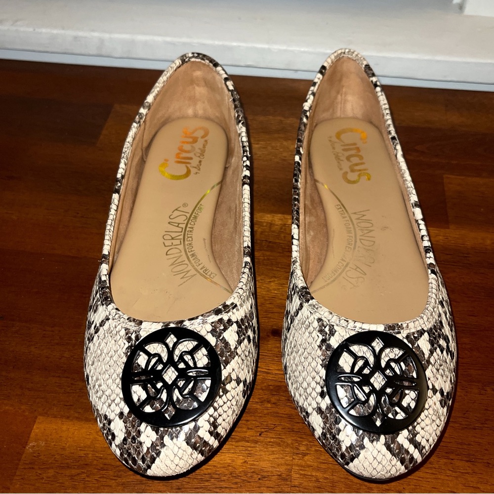 Circus by Sam Edelman ballet flats